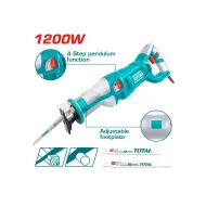 Էլեկտրական սղոց 1200 Վտ