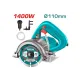 Marble Cutter 1400w/110mm/INDUSTRIAL
