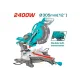 Electric Angle Saw 2400 W Without Guide (Salaska)