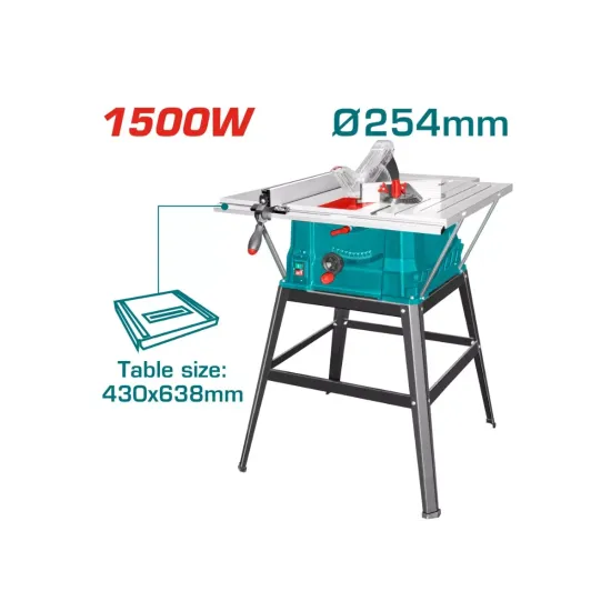 Table Circular Saw 1500 W