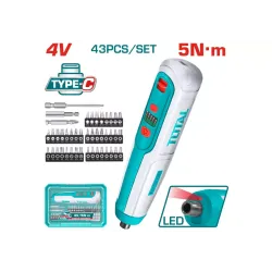 Լիթիում- իոնային պտուտակահան 4Վ