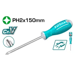 Խաչաձև պտուտակահան PH 2x150 մմ 