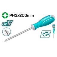 Խաչաձև պտուտակահան PH 3x200մմ