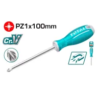 Խաչաձև պտուտակահան PZ 1x100մմ