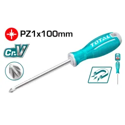 Խաչաձև պտուտակահան PZ 1x100մմ