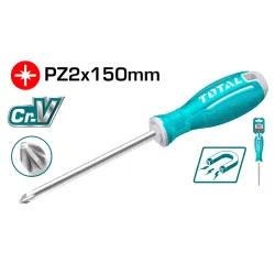 Խաչաձև պտուտակահան PZ2x150մմ