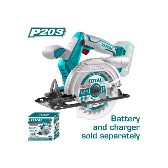 Li-ion Circular Saw 20V