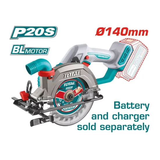 Battery Circular Saw 20V