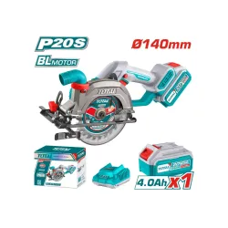 Անլար շրջանաձև սղոց 20 Վ