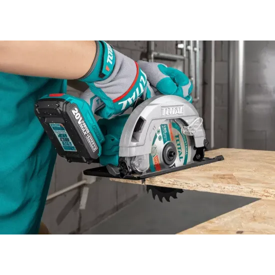 Li-ion Circular Saw 20V
