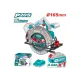 Li-ion Circular Saw 20V 165mm