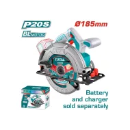 Անլար շրջանաձև սղոց 20 Վ