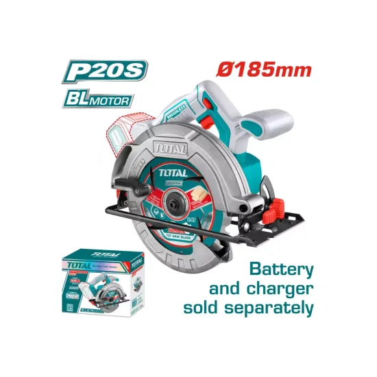 Li-ion Circular Saw 20V