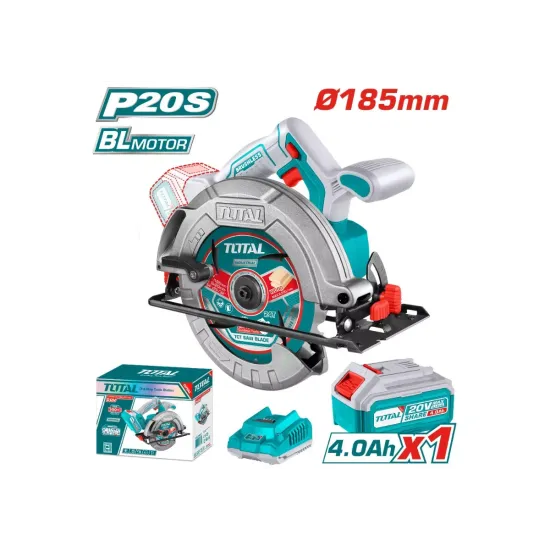 Li-ion Circular Saw 20V