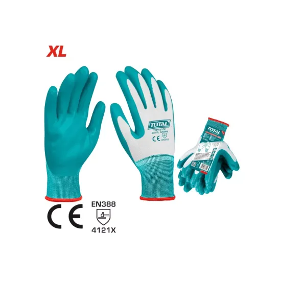 Glove nitrile XL