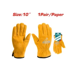 Կաշվե ձեռնոցներ 10