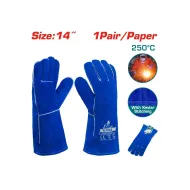 Կաշվե ձեռնոցներ 14 դյույմ