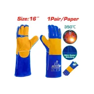 Կաշվե ձեռնոցներ 16 դյույմ