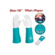 Այծի կաշվից ձեռնոցներ