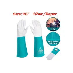 Այծի կաշվից ձեռնոցներ