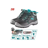 Պաշտպանիչ կոշիկներ  39