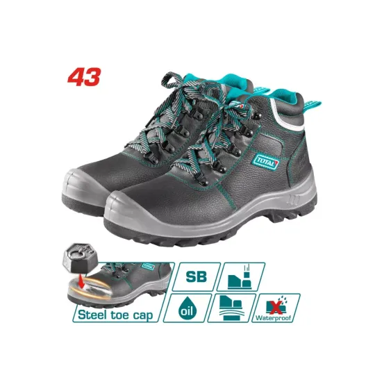 Safety boots N43