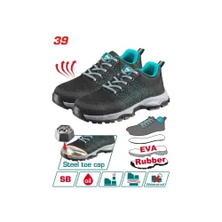 Պաշտպանիչ կոշիկներ  N39