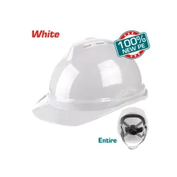 Պաշտպանիչ  սաղավարտ՝ սպիտակ 2 