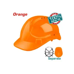 Պաշտպանիչ  սաղավարտ՝  նարնջագույն 