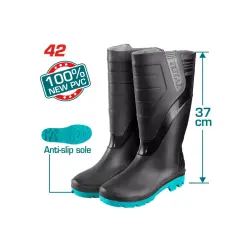 Black Rain boots N42 Black Rain boots N42