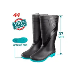 Black Rain boots N44 Black Rain boots N44