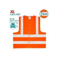 Արտացոլող ժիլետ նարնջագույն XL