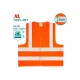 Reflective Vest orange XL