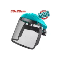 Mesh visor