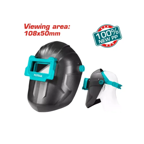 Welding helmet 2