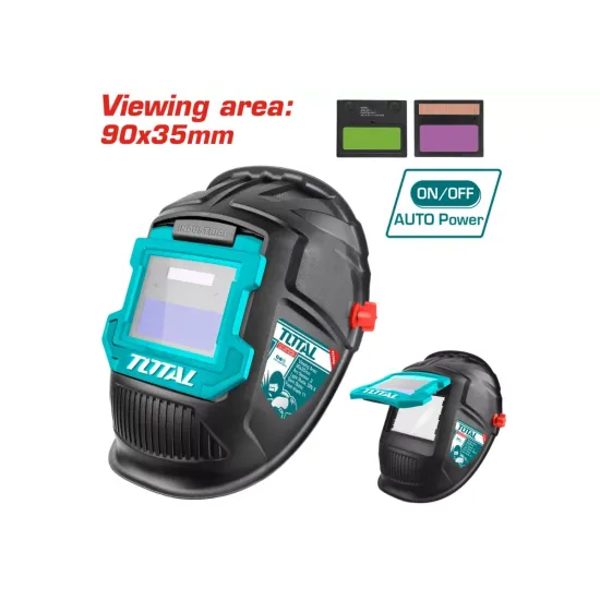 Auto darkening welding helmet 3