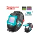 Auto darkening welding helmet 3