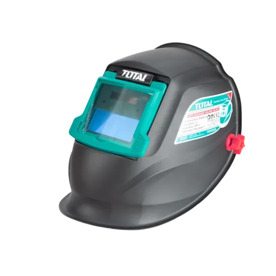 Auto darkening welding helmet 3