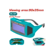 Ավտոմատ մթնեցնող եռակցման ակնոցներ