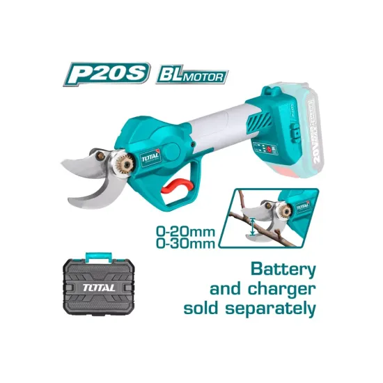 Cordless Electric Pruning Shears 20V