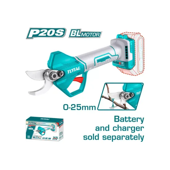 Cordless Electric Pruning Shears 20V