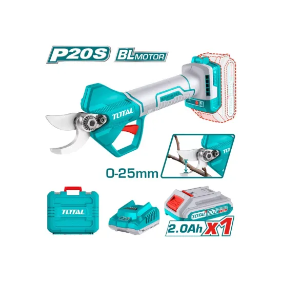 Cordless Electric Pruning Shears 20V