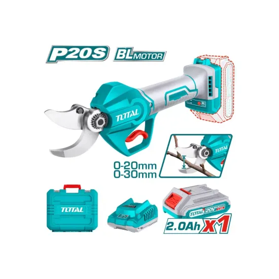 Cordless Electric Pruning Shears 20V