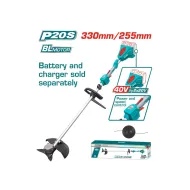 Լիթիում իոնային խոտհնձիչ 40Վ