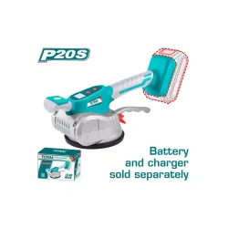 Անլար սալիկի թրթռման մեքենա 20 Վ