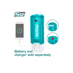 Լիթիում-իոնային USB-A լիցքավորիչ