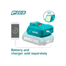 Լիթիում-իոնային USB-A լիցքավորիչ