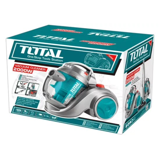 Փոշեկուլ  2000 վտ