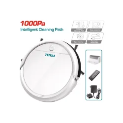 Խելացի ռոբոտ փոշեկուլ ՝ 20 Վտ :