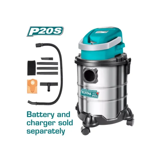Li-ion Vacuum Cleaner 20V